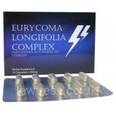 Eurycoma Longifolia - 10 capsules