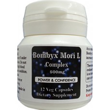 Bombyx Mori 'L' Complex - Male Performance