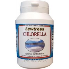 Chlorella Tablets - 240 tablets