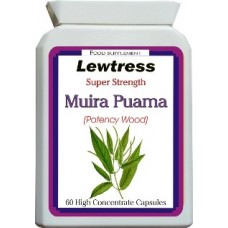 Muira Puama (Potency Wood)